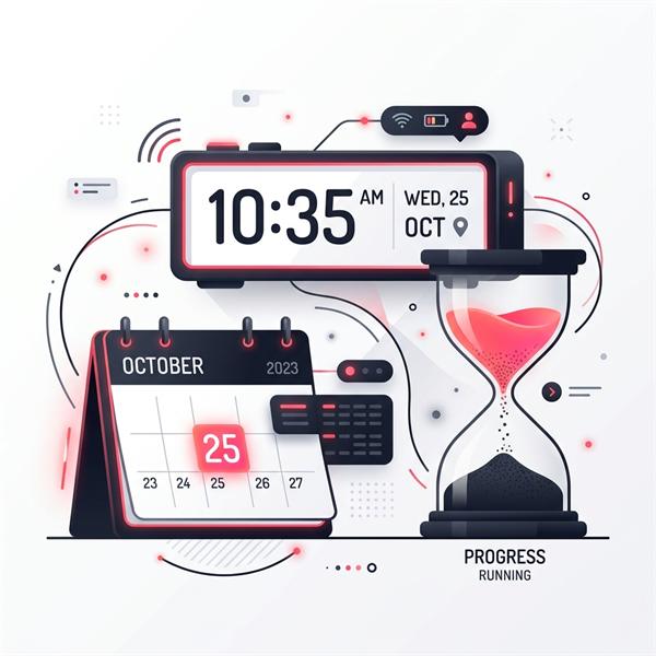 Age tracking graphic
